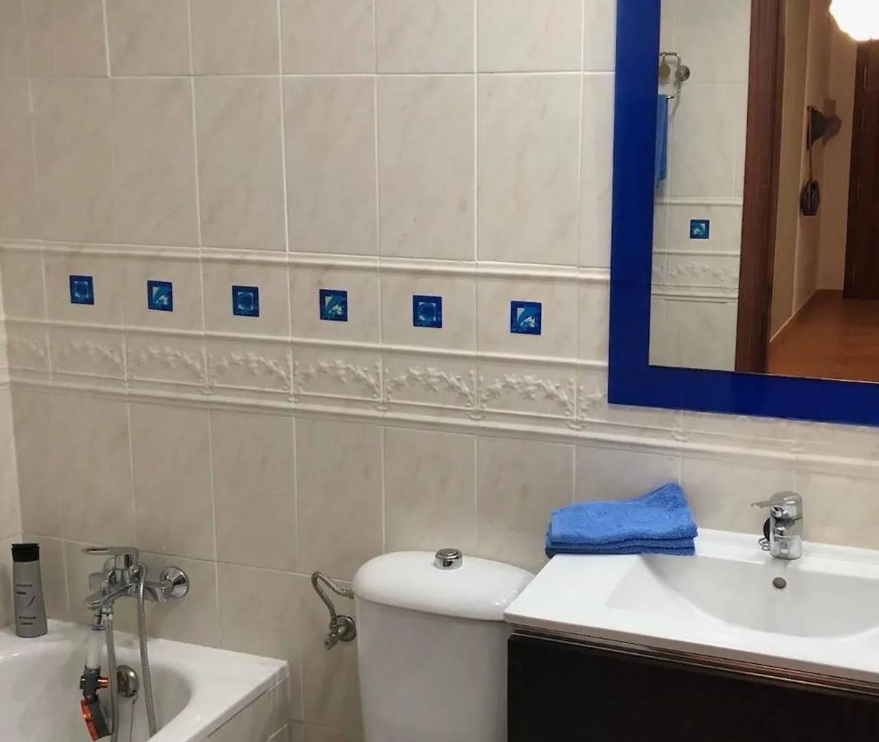 Apartmán Stunning Penthouse With Sea Views,Solarium,Pool & Parking Benalmádena 0*,  Španělsko