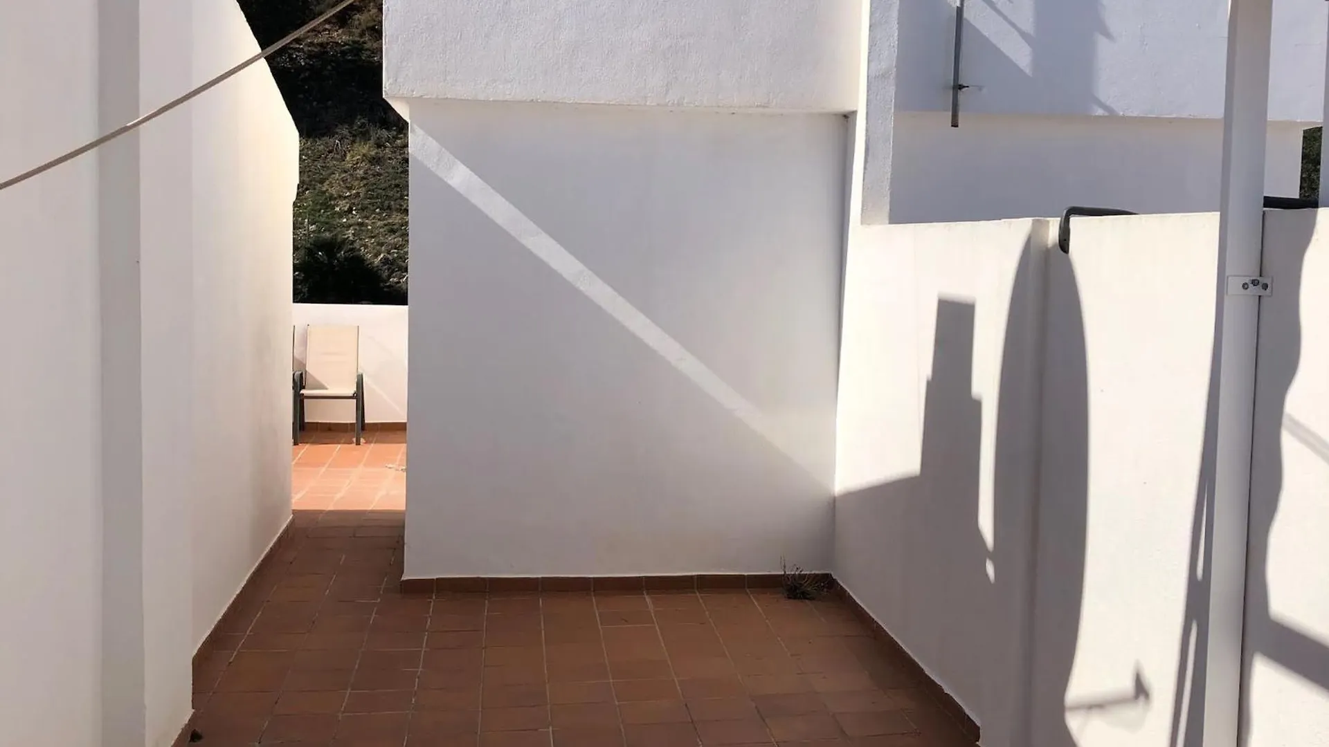 Apartmán Stunning Penthouse With Sea Views,Solarium,Pool & Parking Benalmádena Španělsko