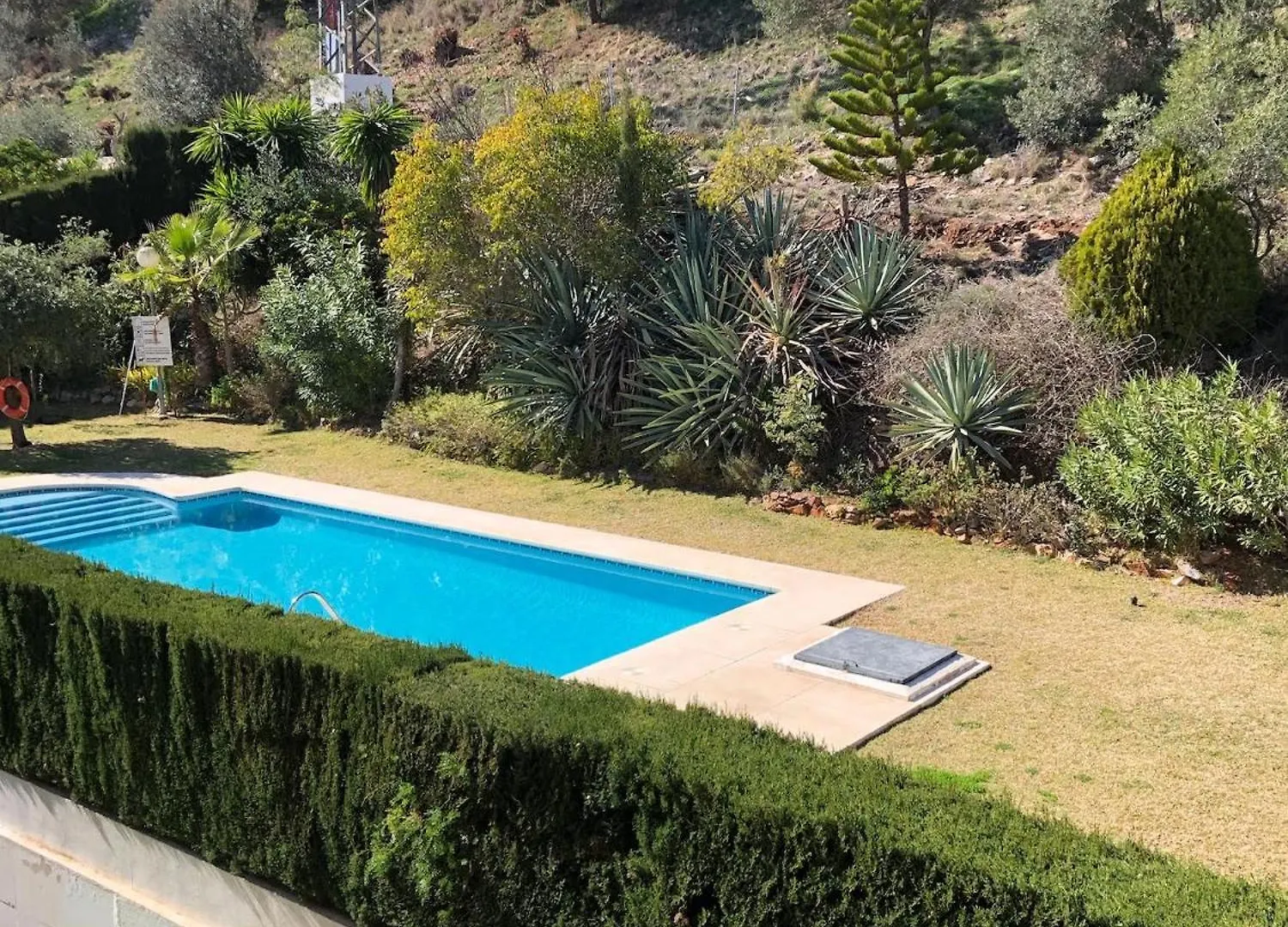 Apartmán Stunning Penthouse With Sea Views,Solarium,Pool & Parking Benalmádena